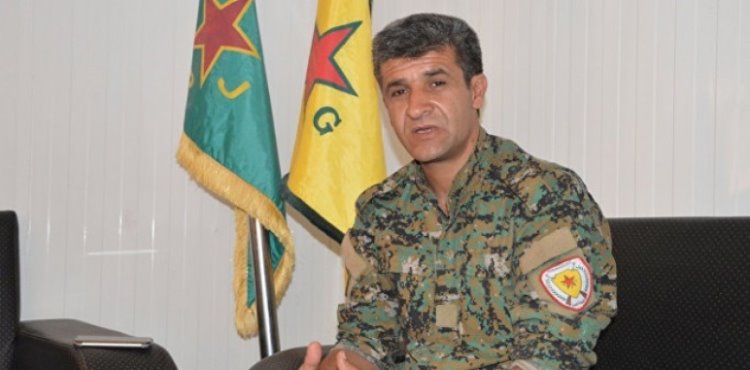 YPG: Rejim güçleri TSK'ya karşı bize yardım edecek