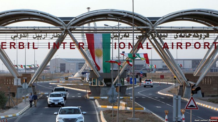 Almanya,Kürdistan havalimanları üzerinde uygulanan uçuş yasağı kaldırılmalı