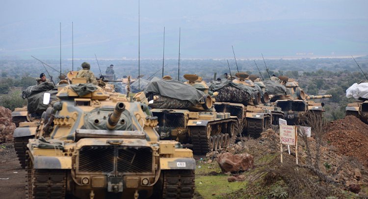 Rus Bilimadamı: Suriye Ordusu Türkiye ile çatışmaya girmez