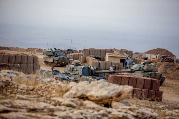 Rus Büyükelçi: Irak'taki Türk askeri varlığını işgal olarak görüyoruz
