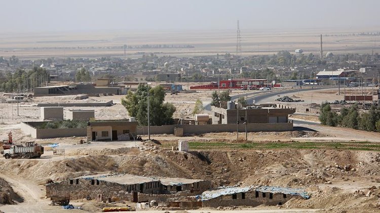 İthal Araplar Kerkük'te 182 Kürt köyünü boşaltmak istiyor
