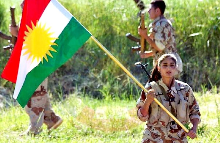 Dogu Kürdistan PDK-İ:  Efrin için Elimizden gelen her türlü desteği vermeye hazırız,Kürt halkına karşı yapılmış bu vahşi saldırıları kınıyoruz 
