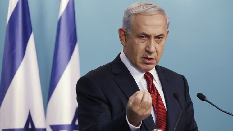 Netanyahu: İsrail, her saldırıya karşı kendini savunacaktır!
