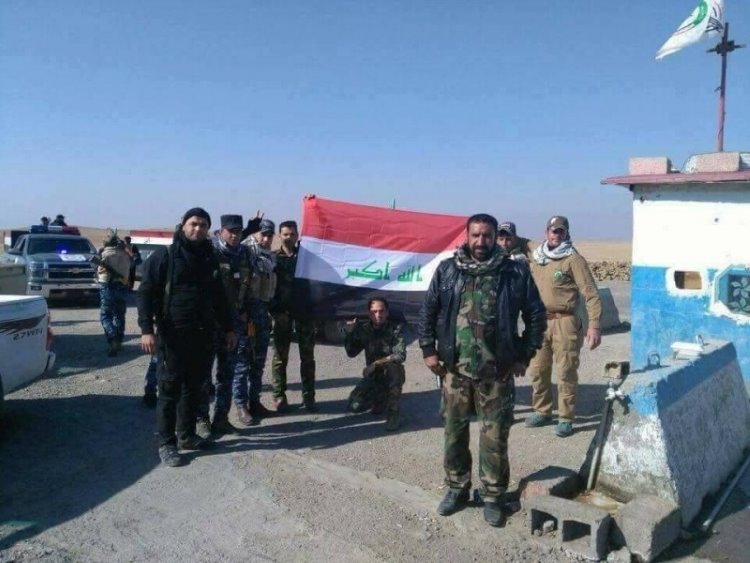 Haşdi Şabi ve Irak güçleri Xurmatû ve Kîfri çeveresinde YNK’nin de desteği ile başlattığı operasyon sonucu bazı Kürt bölgelerinin daha işgal edildiği bildiriliyor.