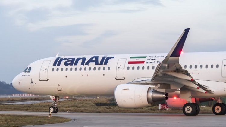 İran'da 66 kişiyi taşıyan yolcu uçağı düştü, sağ kurtulan olmadı