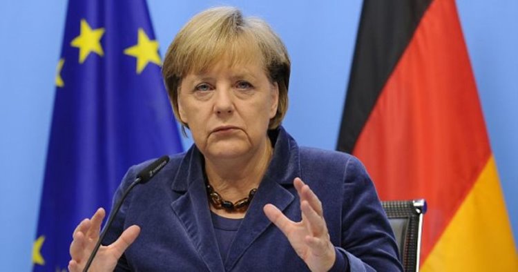 Almanya Başbakanı Merkel’den Türkiye’ye ‘Efrin’ uyarısı
