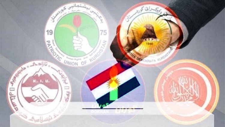 Kürt partilerden ittifak kararı