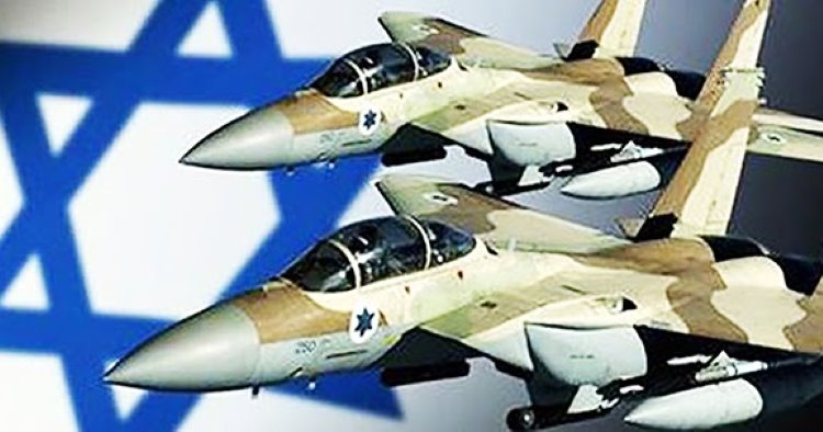 Uçağın düşürülmesinin ardından İsrail'den kritik karar
