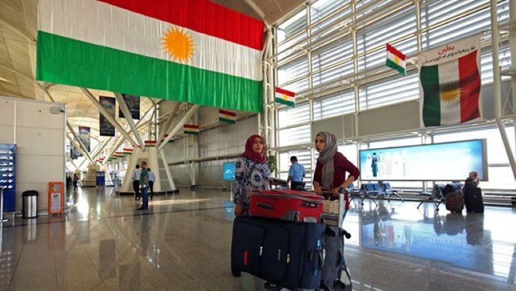 İbadi: Kürdistan Havaalanları en kısa sürede açılacak