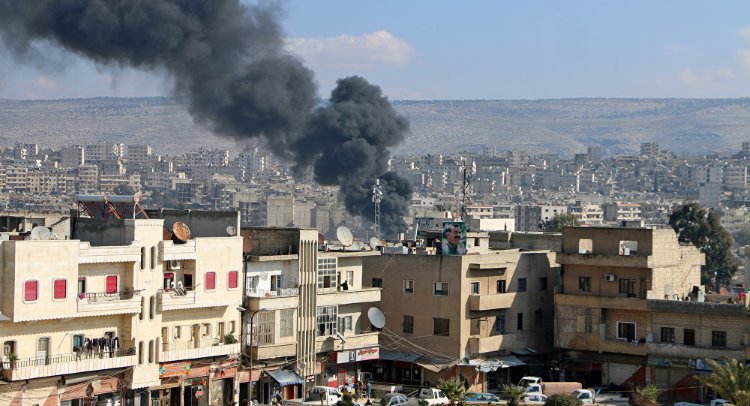 Guardian’ın Ortadoğu muhabiri Afrin’de: Çok sayıda sivil öldü