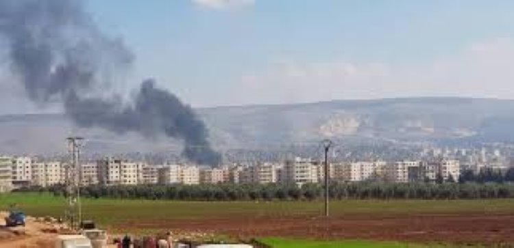 Efrin Sağlık Meclisi: Saldırılarda 129 sivil hayatını kaybetti