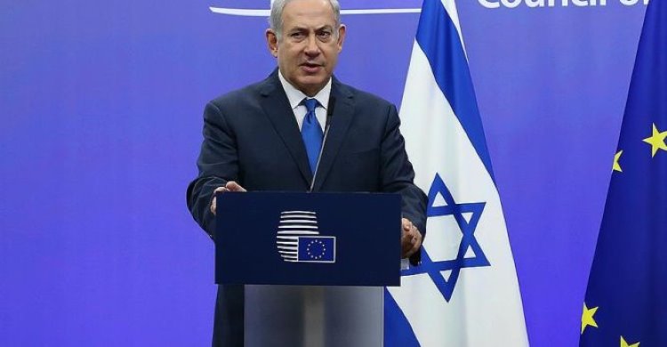İsrail Başbakanı Netanyahu: İran'a karşı harekete geçeceğiz