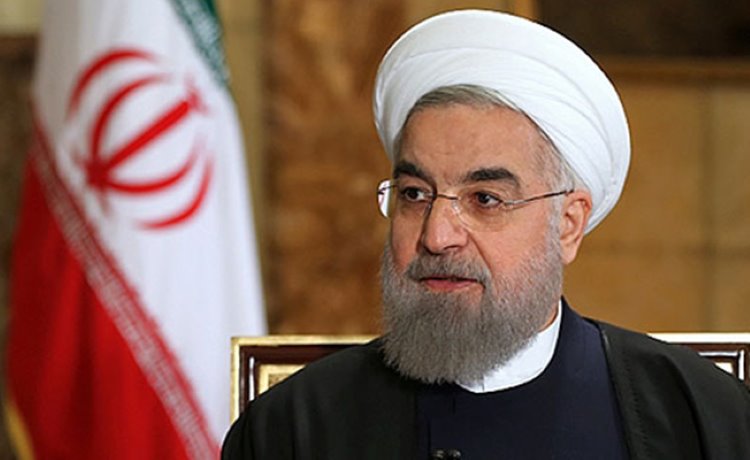 İran Cumhurbaşkanı Ruhani'den Afrin açıklaması: Operasyonun sona erdirilmesinden yanayız