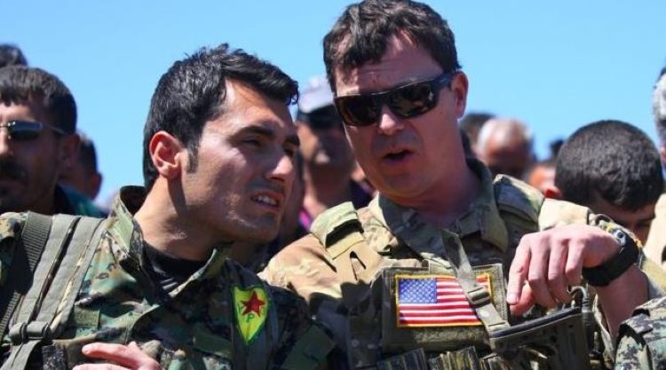 YPG'den Menbic açıklaması: ABD Menbic’e girmesine izin vermeyecekleri konusunda bize söz verdi