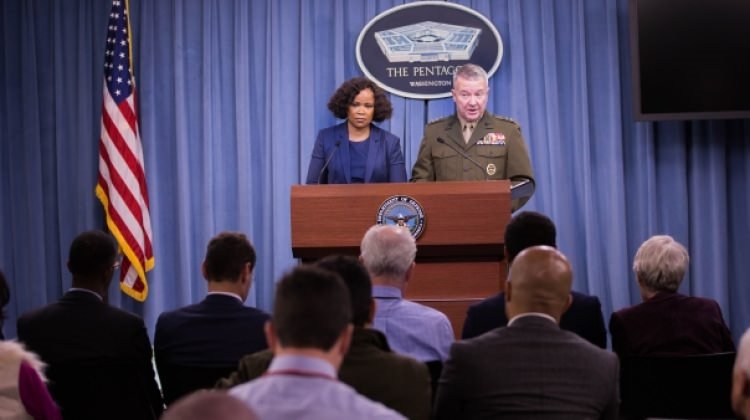 ABD Savunma Bakanlığı Pentagon: YPG ile Şam arasındaki anlaşmayla ilgili bilgimiz yok
