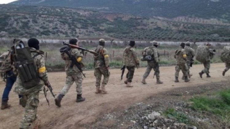 'ÖSO üyeleri Afrin'den çekiliyor' iddiası
