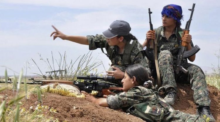 Efrin'de son durum: YPG iki köyü kontrol etti