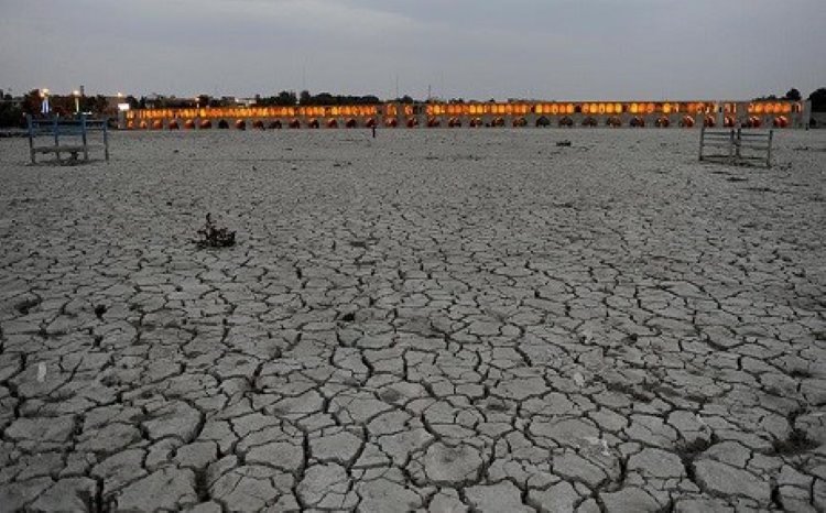 İran'da kuraklık ülkenin yüzde 97'sine yayıldı