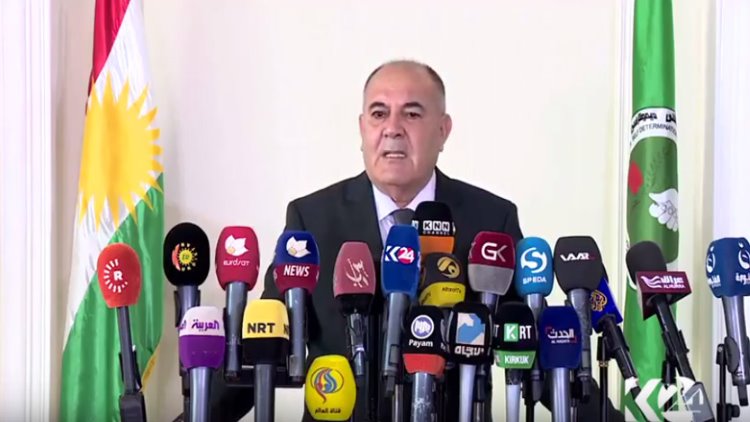 KYB'li Pire: Irak Başbakanı Haydar Abadi'ye güvenmiyoruz