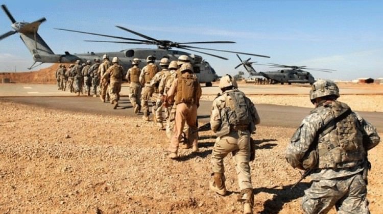 ABD'den yeni Suriye hamlesi askeri harekat düzenlenebilir