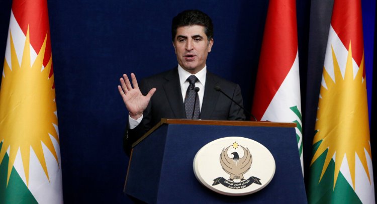 Başbakan Neçirvan Barzani Bağdat'a İbadi ile görüşecek