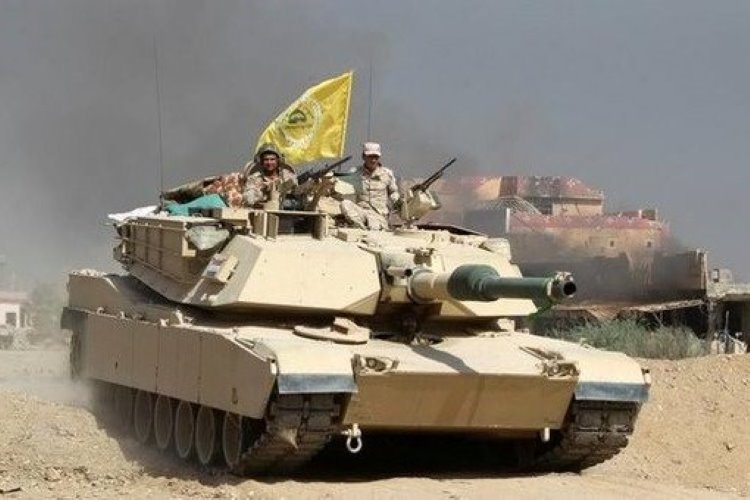 ABD Irak’tan, Haşdi Şabi’nin elindeki Abrams tanklarını geri almasını istedi