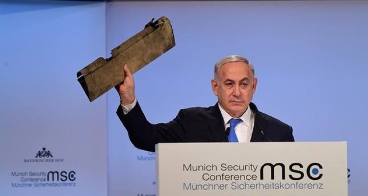 İsrail Başbakanı Netanyahu: İran, dünya için en büyük tehdit