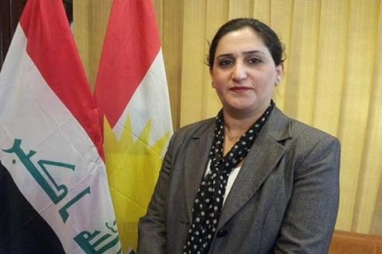 PDK Parlamenteri Caf: Kürtler Bağdat'tan çekilmeli