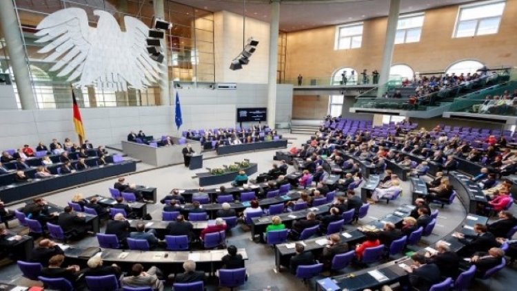 Almanya Meclisi: Afrin operasyonu uluslararası hukuka aykırı