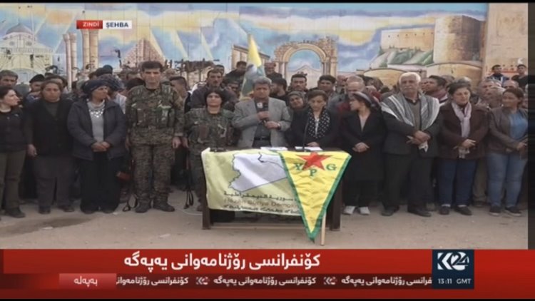 YPG: Güçlerimiz başka alanlara çekildi, direniş sürecek