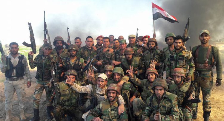 SOHR: Suriye Ordusu, Afrin’in güneyine konuşlandı