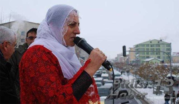 Bitlis-Güroymak’ın eski belediye eş başkanına 11 yıl hapis cezası!