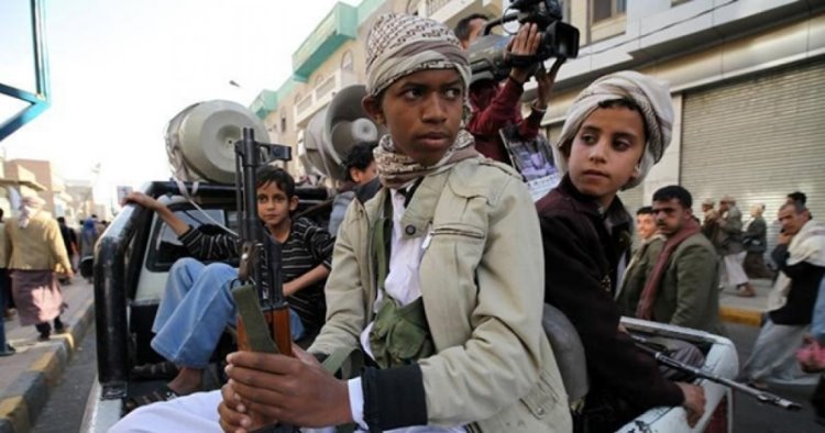UNICEF: Yemen’de 2 bin 419 çocuk çatışmalarda savaştırılıyor