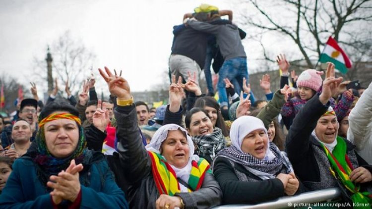 Almanya’da polisin yasakladığı Newroz’a mahkemeden izin çıktı