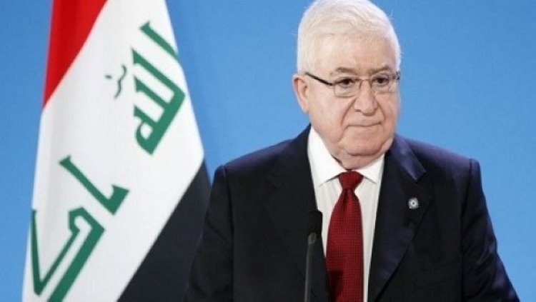 Irak Cumhurbaşkanı Fuad Masum, Kürdistan Bölgesi’nin bütçe payını düşüren 2018 bütçe yasasını reddetti