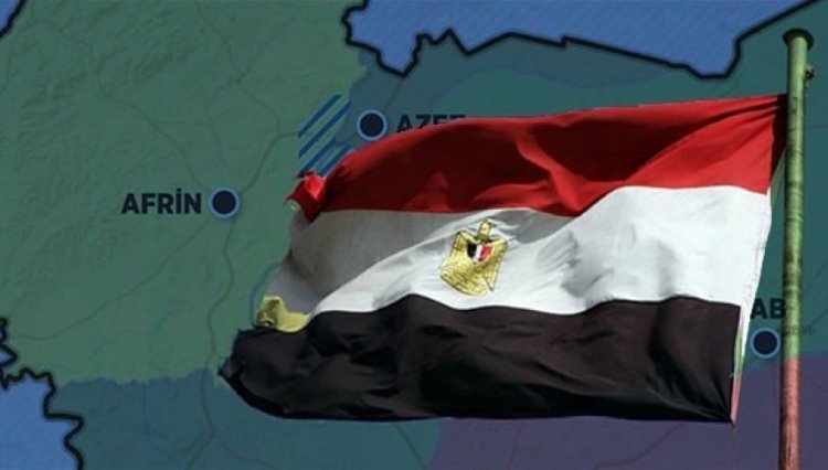 Mısır'dan Afrina çıklaması: Türkiye’nin Afrin ‘işgalini’ kınıyoruz