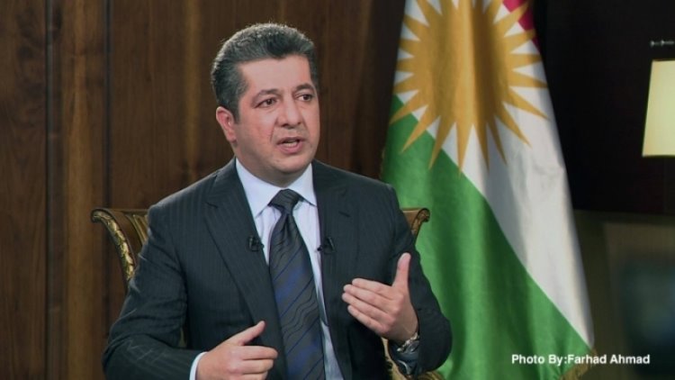 Mesrur Barzani: Kürdistan ile Bağdat arasındaki sorunlar maaş değil, ulusal ve siyasidir