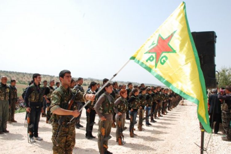 YPG: Bölgeye yerleştirilmeye çalışılanlar hedefimiz olacak!