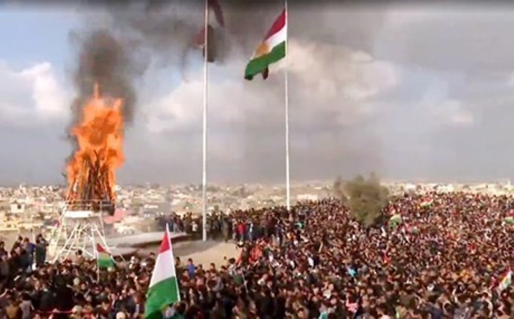 Kerkük'te Newroz kararı