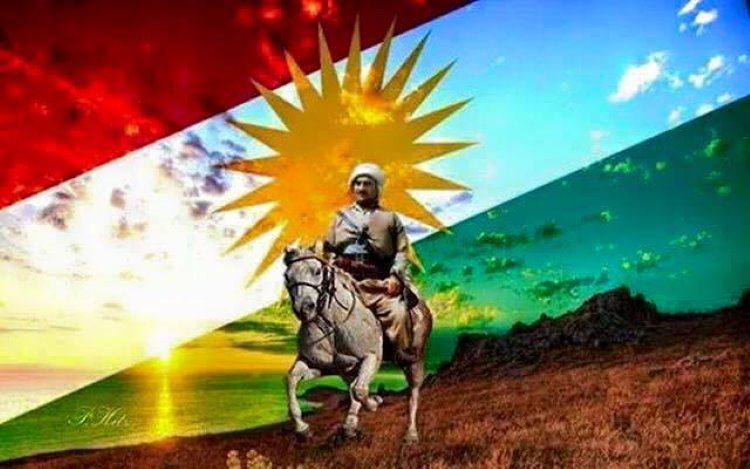 Kürtlerin ölümsüz lideri. Vefatının 39. yıldönümünde 'Nemir' Mela Mustafa Barzani
