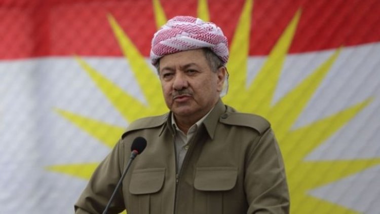 HDP'den Başkan Barzani'ye Newroz daveti