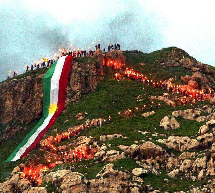 Kürdistan'da bir çok yerde Newroz etkinlikleri askıya alındı. Bazı bölgelerde kutlanacak etkinlikler de Kerkük ve Efrin’e destek mitingleri olarak gerçekleşecek