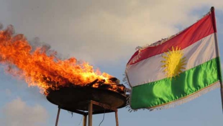 Newroz ateşi 20 Mart’ta Kerkük Kalesi’nde yakılacak