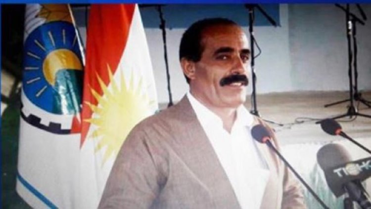 Dogu Kürdistan KDP-İ Peşmergesi uğradığı suikast sonucu şehit oldu