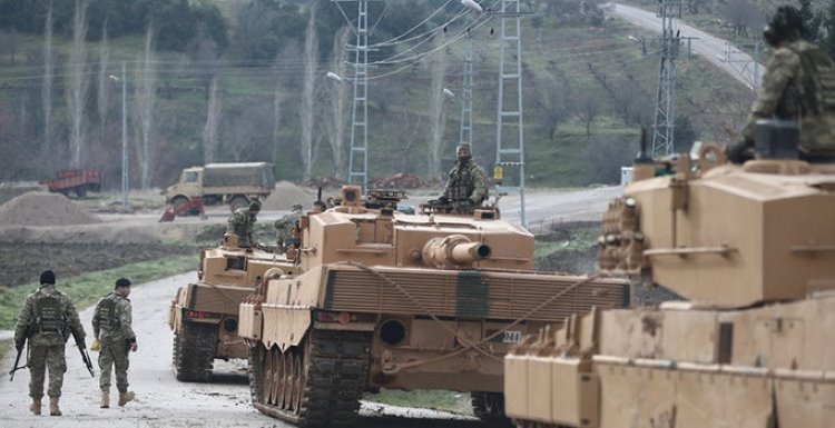 Arap basını: Türkiye Suriye’de meçhule doğru ilerliyor