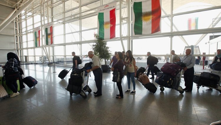 Abadi: Kürdistan Havalimanları Newroz’dan önce açılacak 