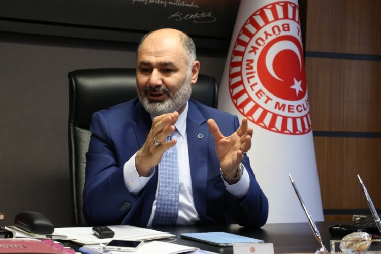 AK Partili Kavaklıoğlu: ABD ve Avrupa'da 'Osmanlı korkusu’ oluşturduk