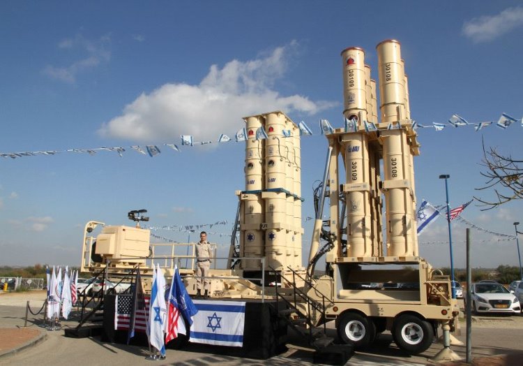 ABD ve İsrail, füze savunma tatbikatına başlıyor