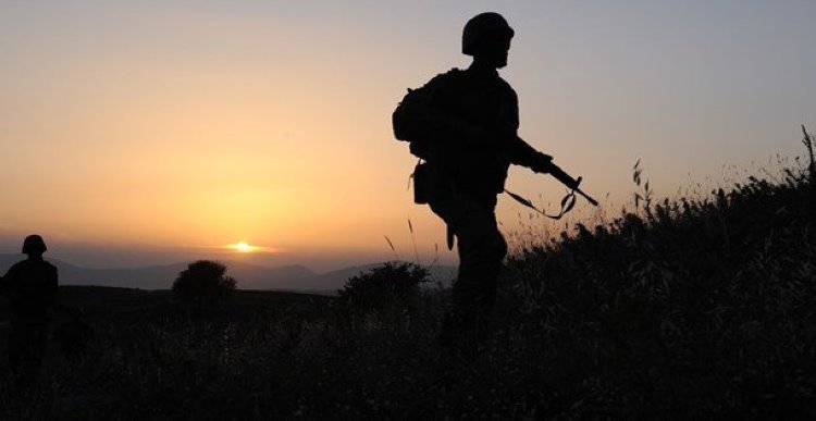 Ağrı'da çatışma: 1 asker yaşamını yitirdi