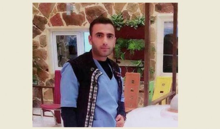 Afrin Hastanesi’nde görevli Dr. Şiyar, hava saldırısında hayatın kaybetti
